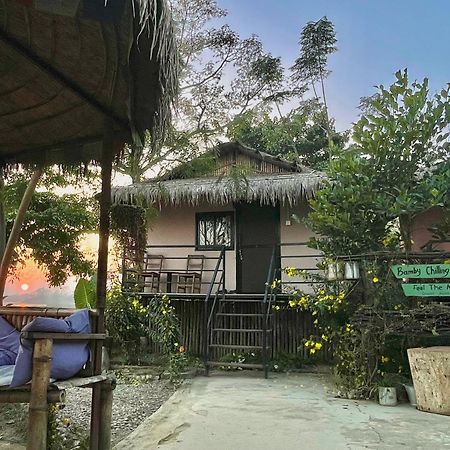 Bamby Chilling House - Feel The Nature Sauraha Ngoại thất bức ảnh