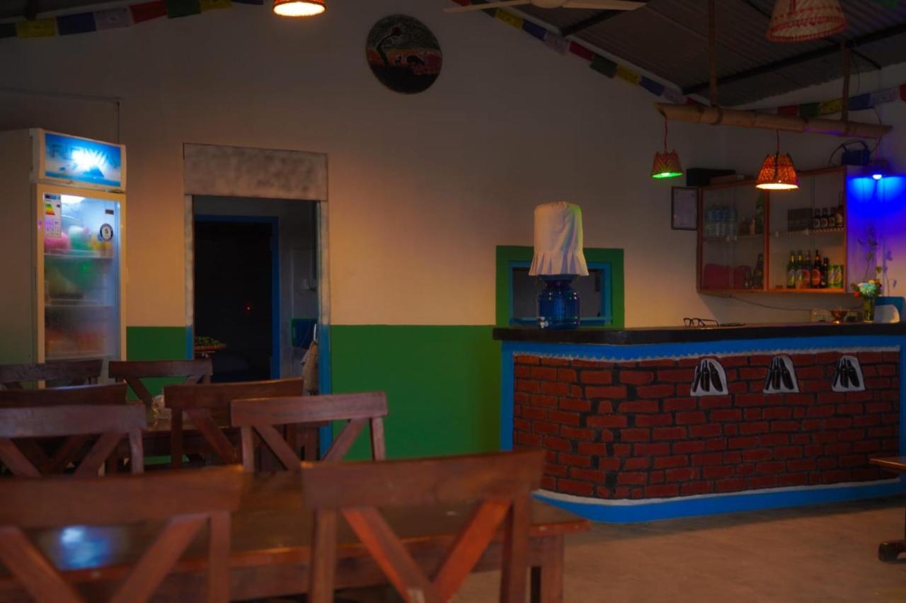 Bamby Chilling House - Feel The Nature Sauraha Ngoại thất bức ảnh
