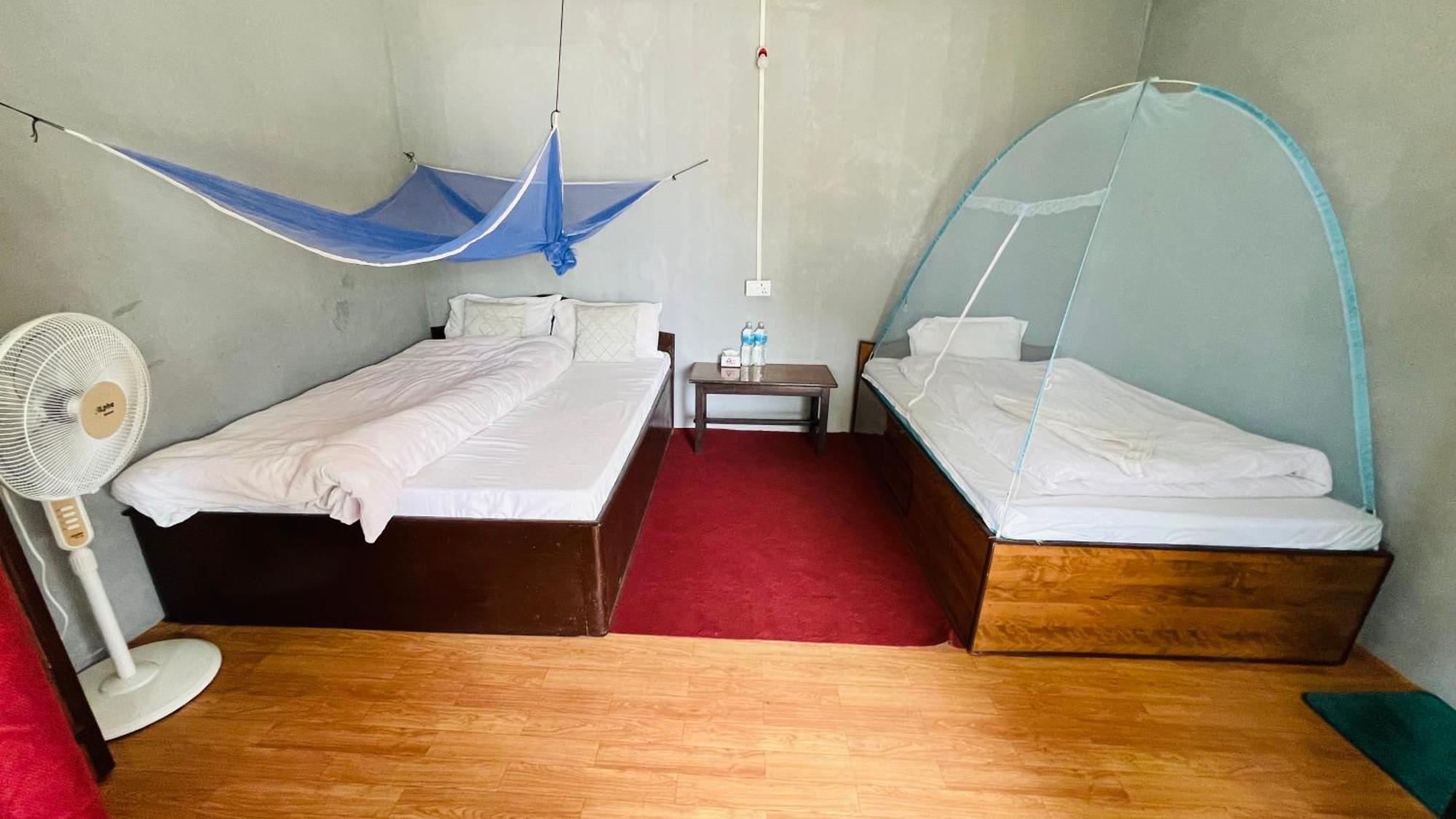 Bamby Chilling House - Feel The Nature Sauraha Ngoại thất bức ảnh